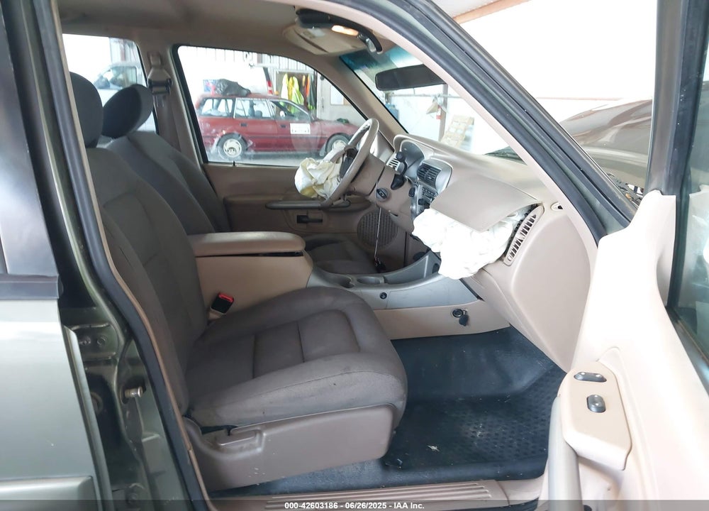 2001 FORD EXPLORER SPORT TRAC VIN: 1FMZU77E41UC33472