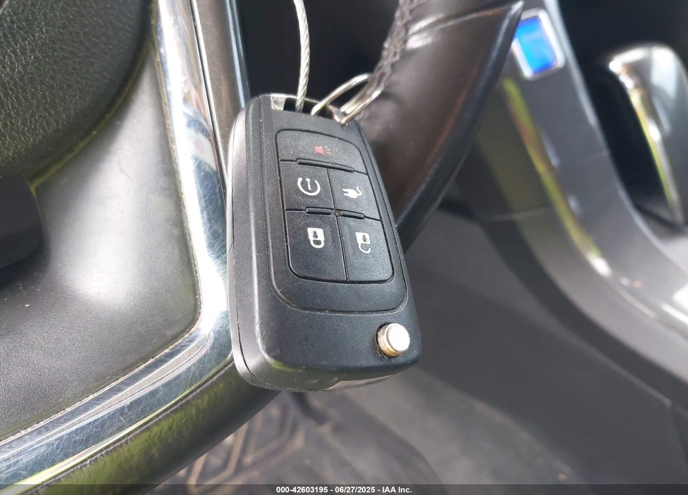 2015 CHEVROLET VOLT VIN: 1G1RA6E47FU130323