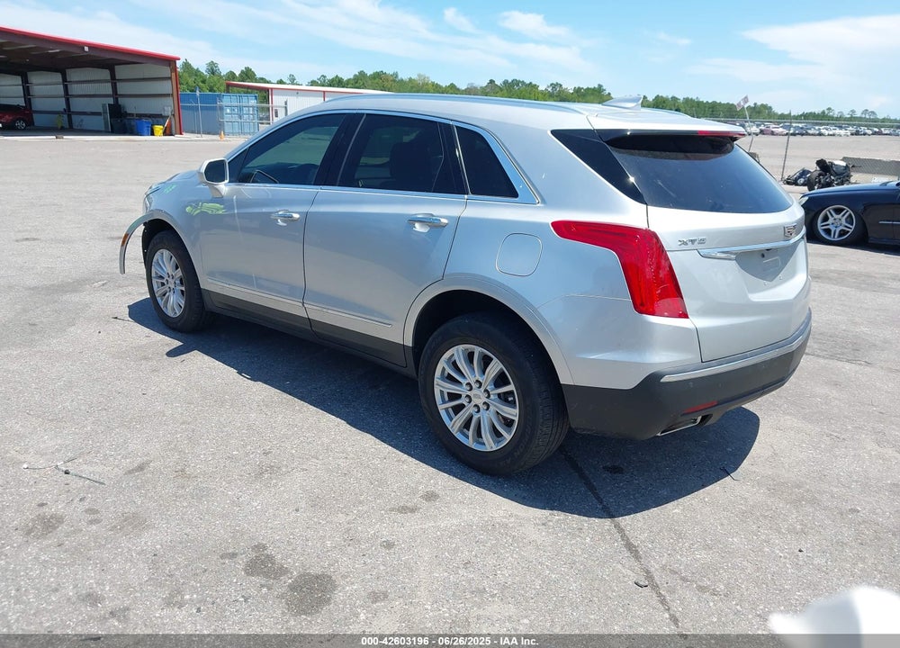 2019 CADILLAC XT5 VIN: 1GYKNARS4KZ259863