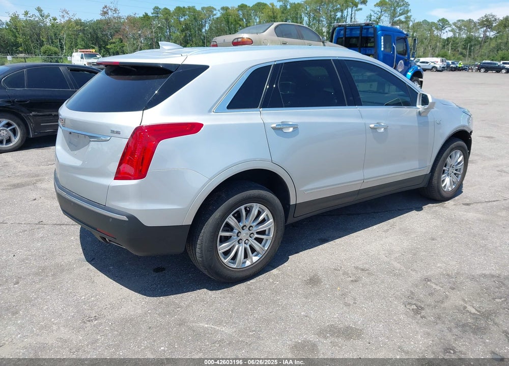 2019 CADILLAC XT5 VIN: 1GYKNARS4KZ259863