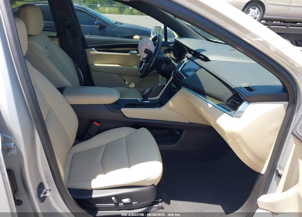 2019 CADILLAC XT5 VIN: 1GYKNARS4KZ259863