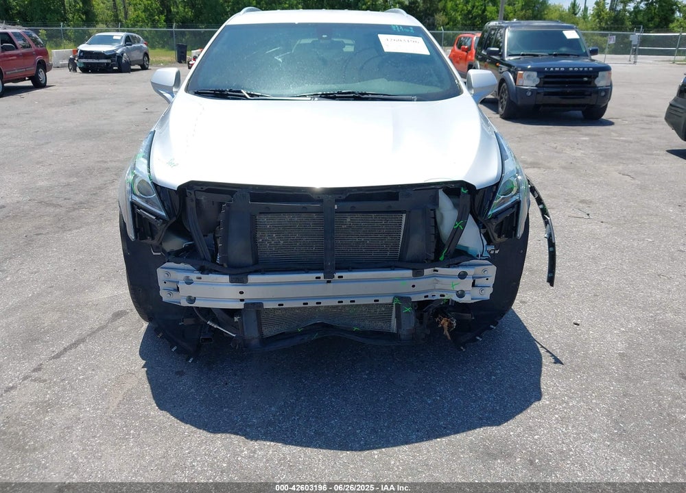 2019 CADILLAC XT5 VIN: 1GYKNARS4KZ259863