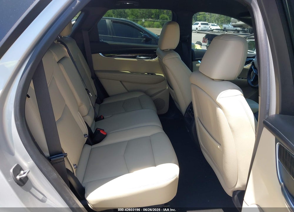 2019 CADILLAC XT5 VIN: 1GYKNARS4KZ259863