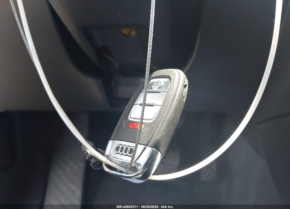 2015 AUDI Q5 VIN: WA1LFAFP0FA009283