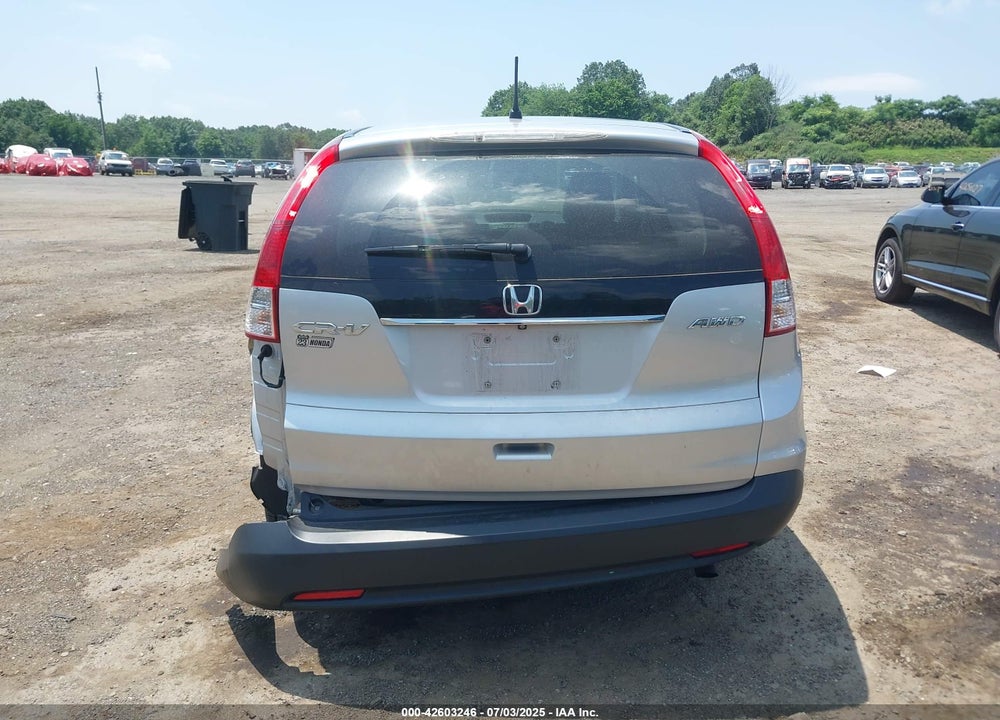 2014 HONDA CR-V EX VIN: 2HKRM4H59EH629219