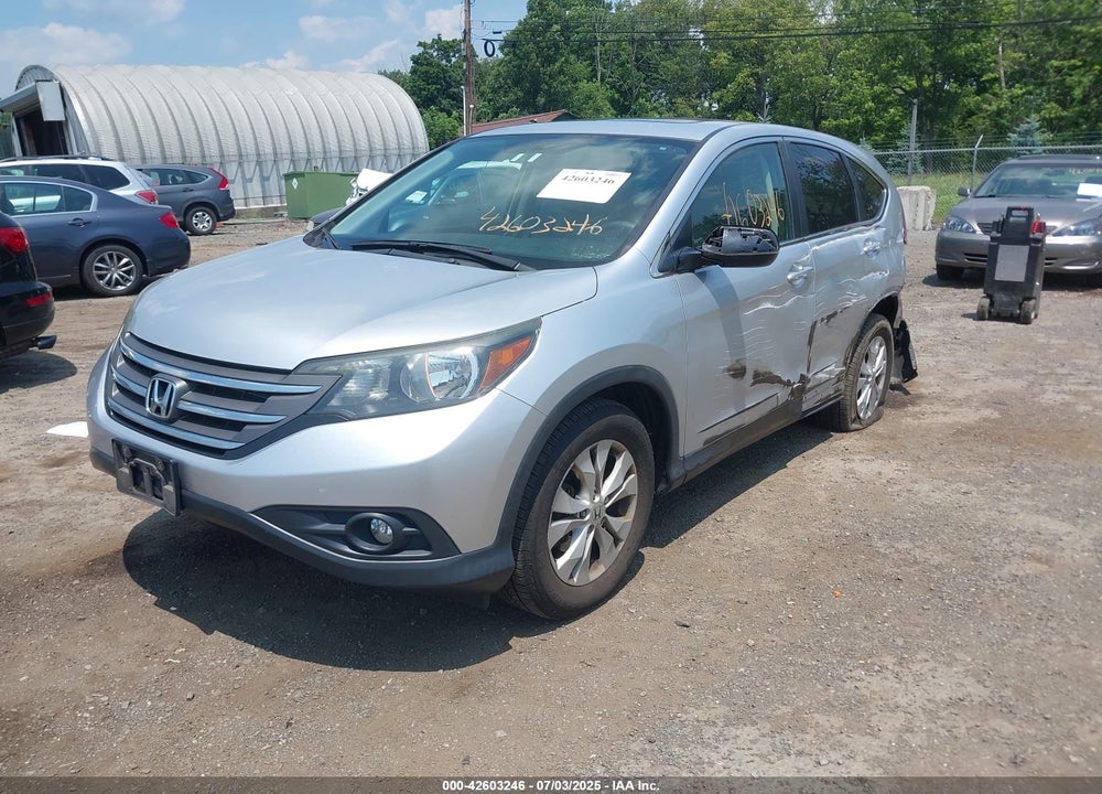 2014 HONDA CR-V EX VIN: 2HKRM4H59EH629219
