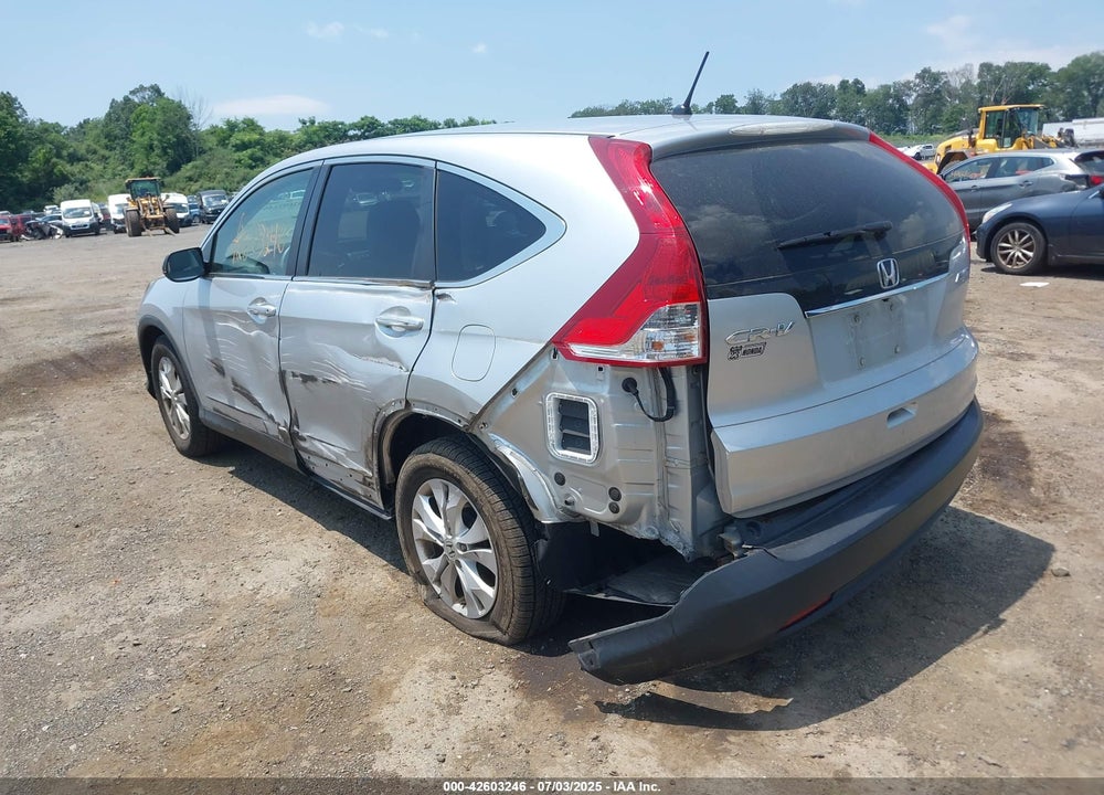 2014 HONDA CR-V EX VIN: 2HKRM4H59EH629219