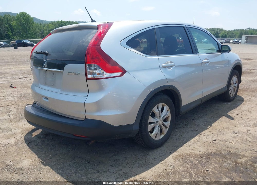 2014 HONDA CR-V EX VIN: 2HKRM4H59EH629219