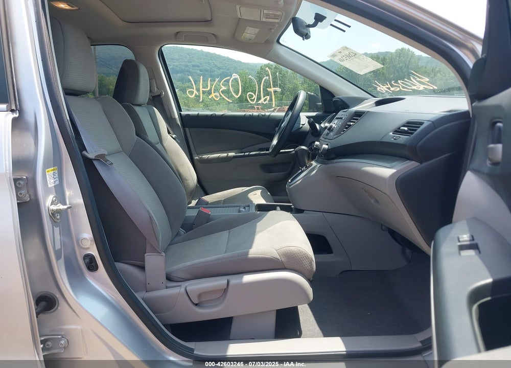 2014 HONDA CR-V EX VIN: 2HKRM4H59EH629219