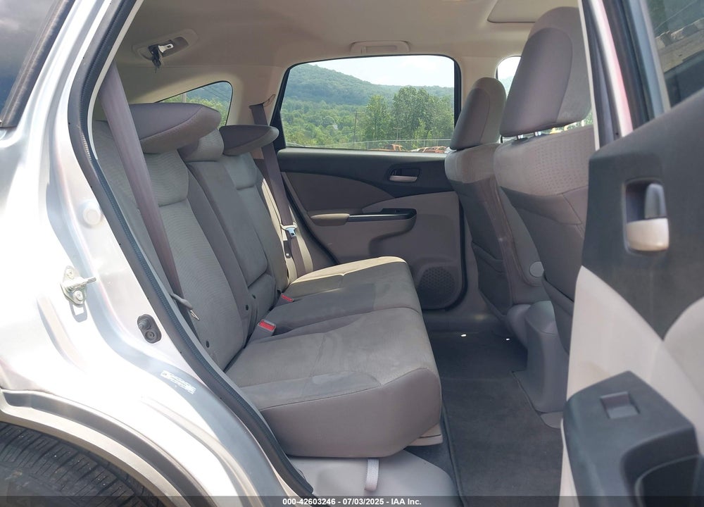 2014 HONDA CR-V EX VIN: 2HKRM4H59EH629219
