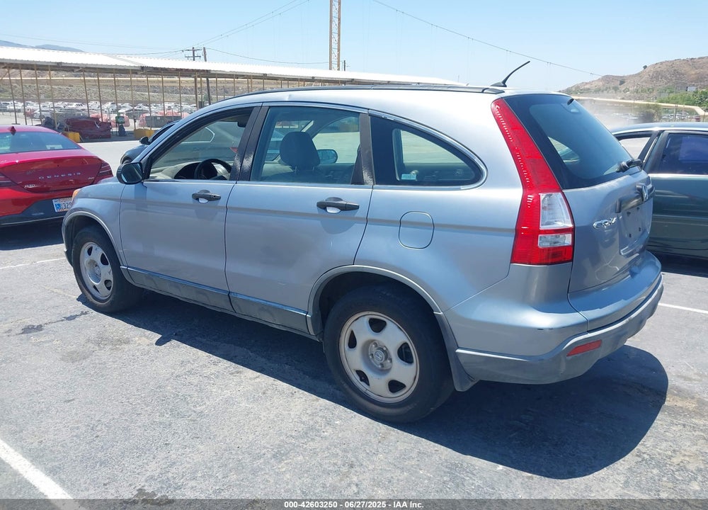 2007 HONDA CR-V VIN: JHLRE38357C054771