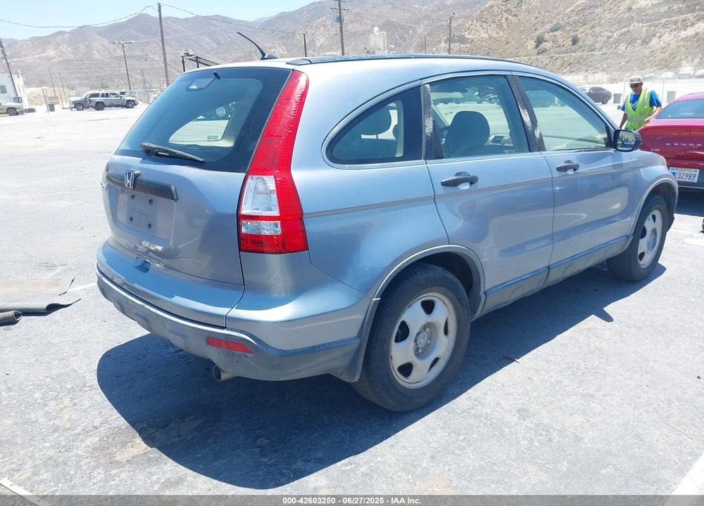 2007 HONDA CR-V VIN: JHLRE38357C054771