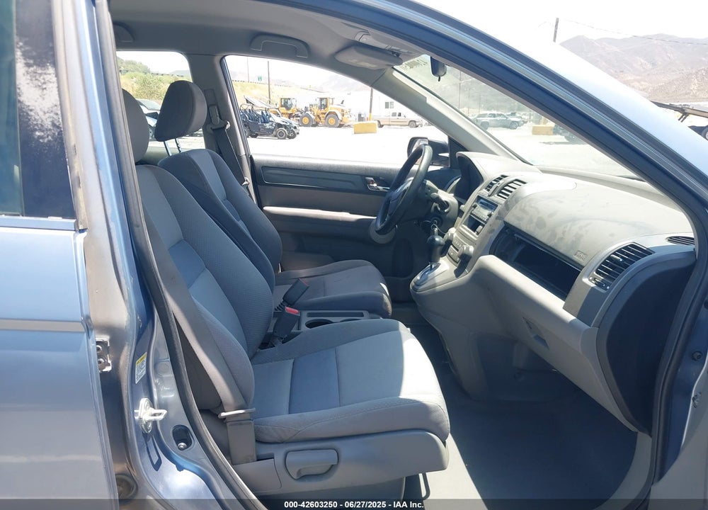 2007 HONDA CR-V VIN: JHLRE38357C054771