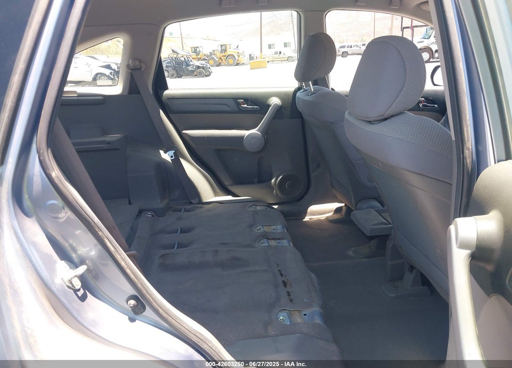 2007 HONDA CR-V VIN: JHLRE38357C054771