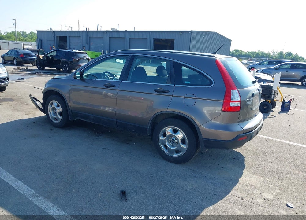 2009 HONDA CR-V LX VIN: 5J6RE48309L025792