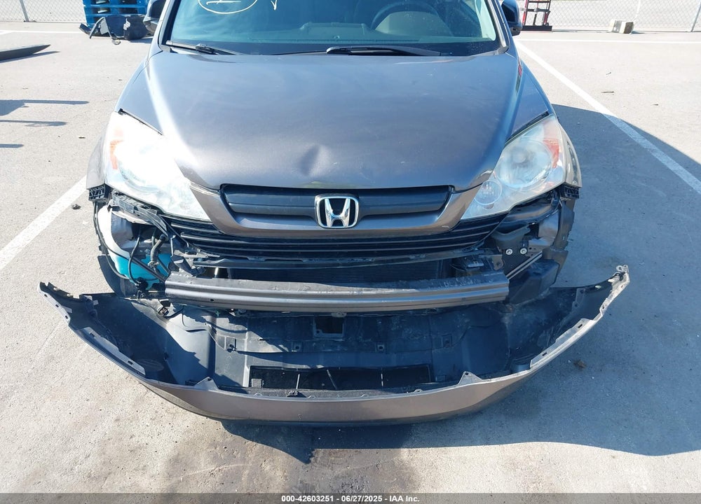 2009 HONDA CR-V LX VIN: 5J6RE48309L025792