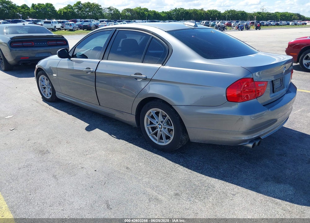 2010 BMW 328I VIN: WBAPK7C51AA458762