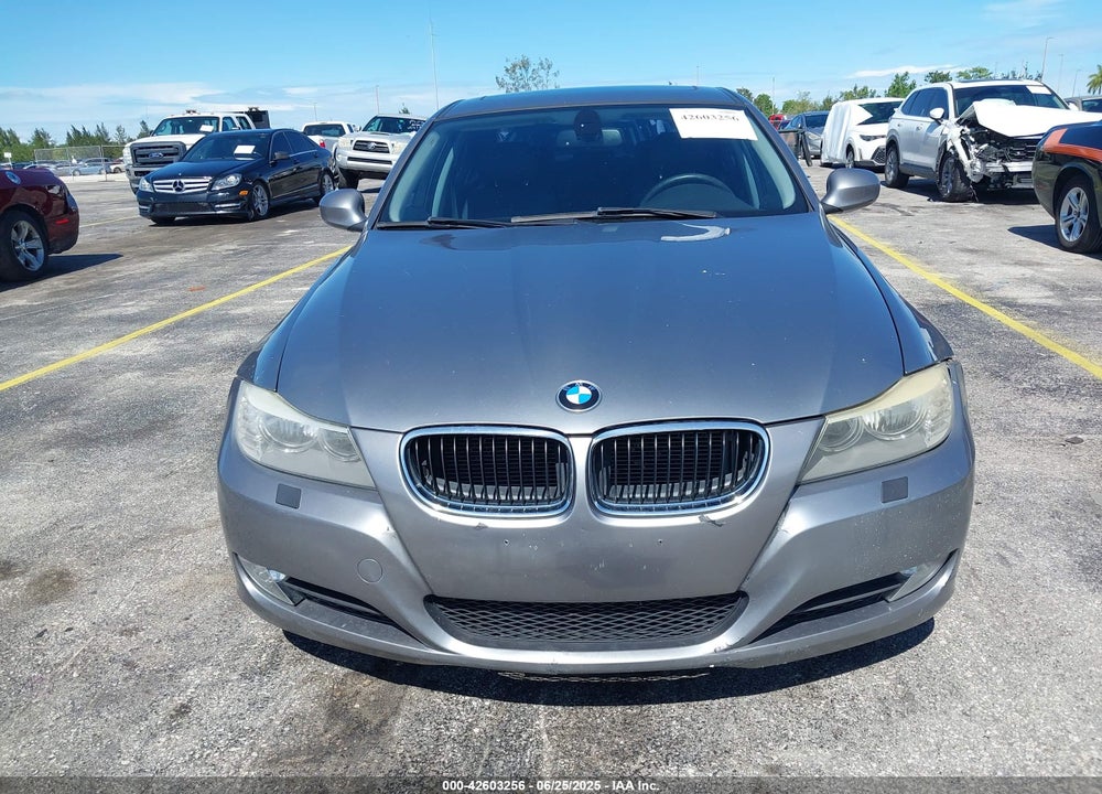 2010 BMW 328I VIN: WBAPK7C51AA458762