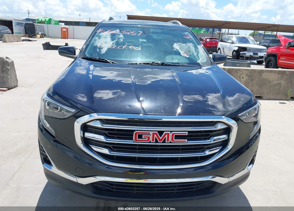 2019 GMC TERRAIN VIN: 3GKALPEV5KL102137