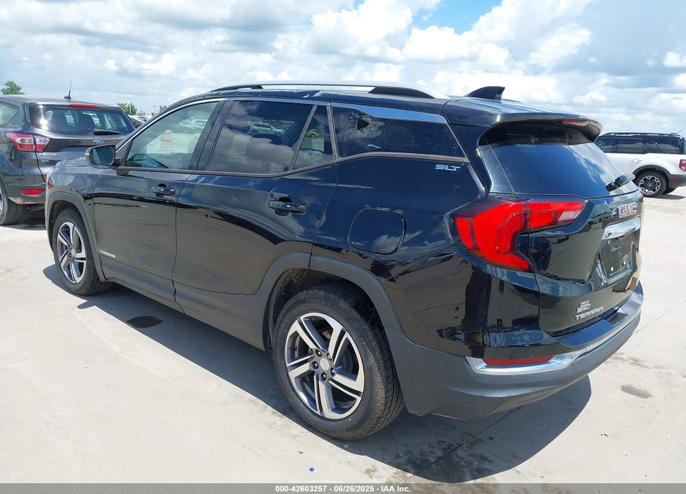 2019 GMC TERRAIN VIN: 3GKALPEV5KL102137