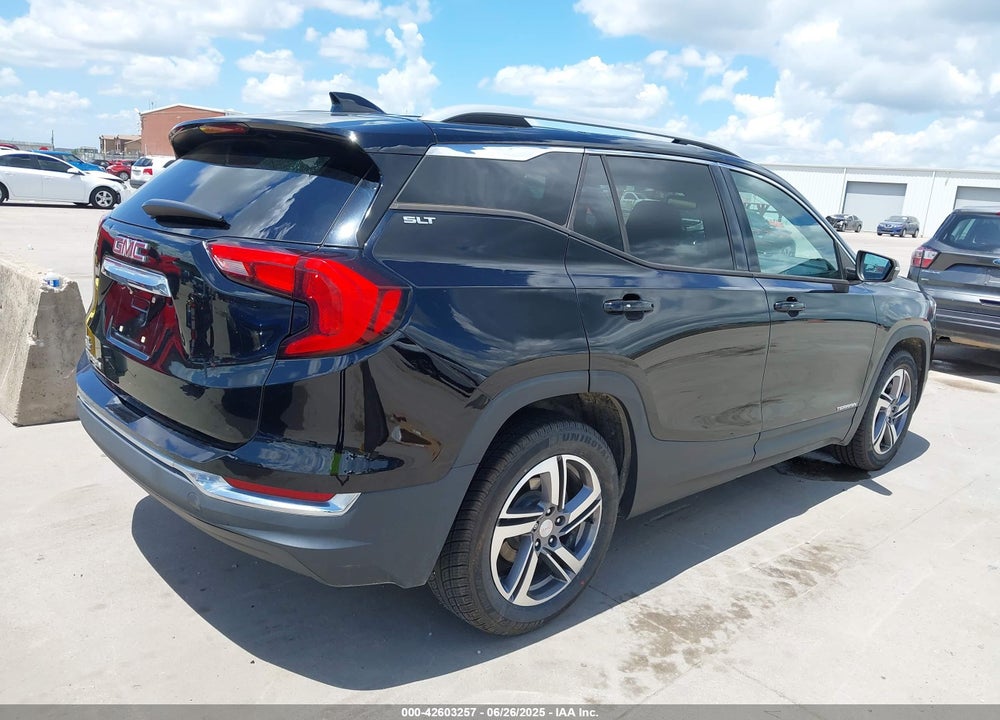 2019 GMC TERRAIN VIN: 3GKALPEV5KL102137