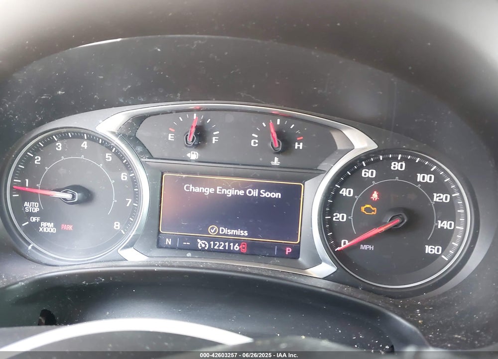 2019 GMC TERRAIN VIN: 3GKALPEV5KL102137