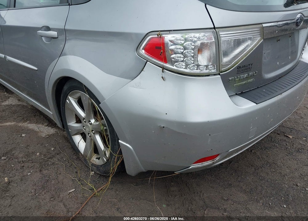2010 SUBARU IMPREZA VIN: JF1GH6D62AH808075