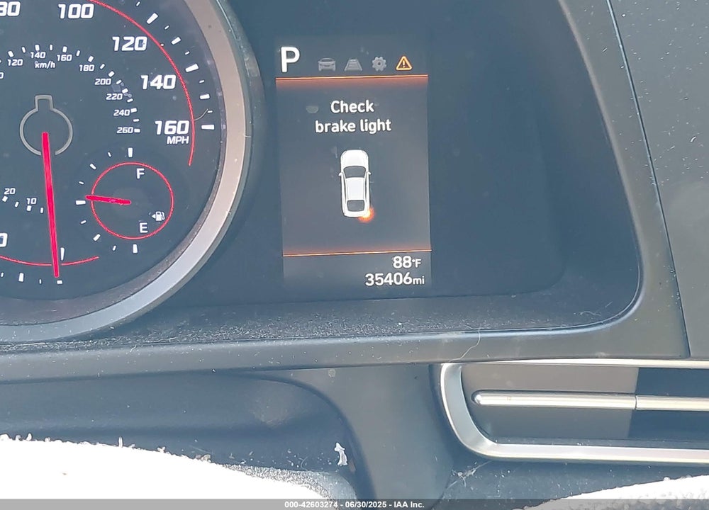 2021 HYUNDAI ELANTRA VIN: KMHLM4AG7MU209394