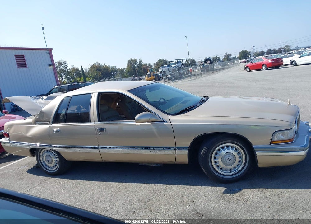 1996 BUICK ROADMASTER VIN: 1G4BN52P4TR405906