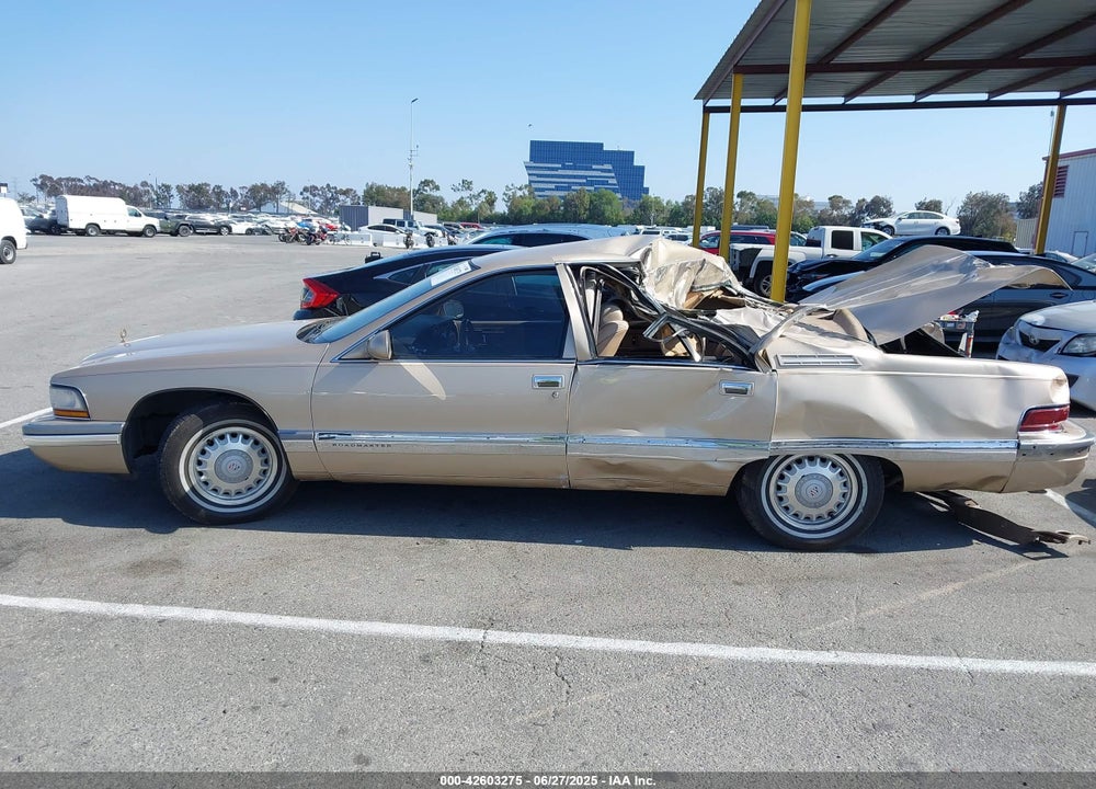 1996 BUICK ROADMASTER VIN: 1G4BN52P4TR405906