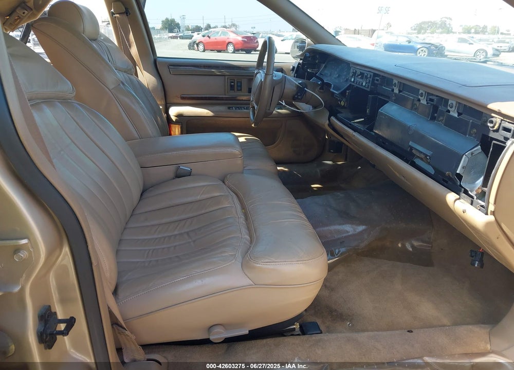 1996 BUICK ROADMASTER VIN: 1G4BN52P4TR405906