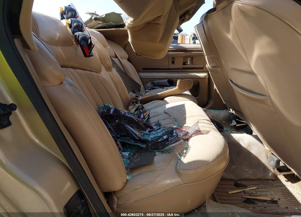 1996 BUICK ROADMASTER VIN: 1G4BN52P4TR405906