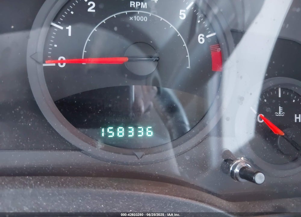2007 JEEP COMPASS VIN: 1J8FT57W47D185884