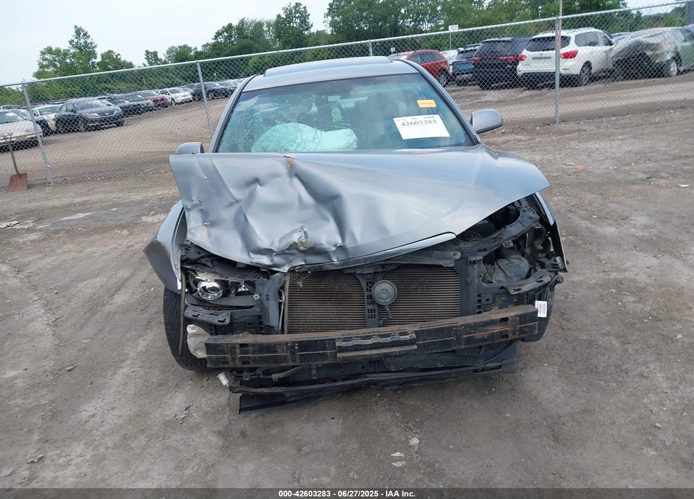 2008 HYUNDAI SONATA VIN: 5NPET46C38H392590