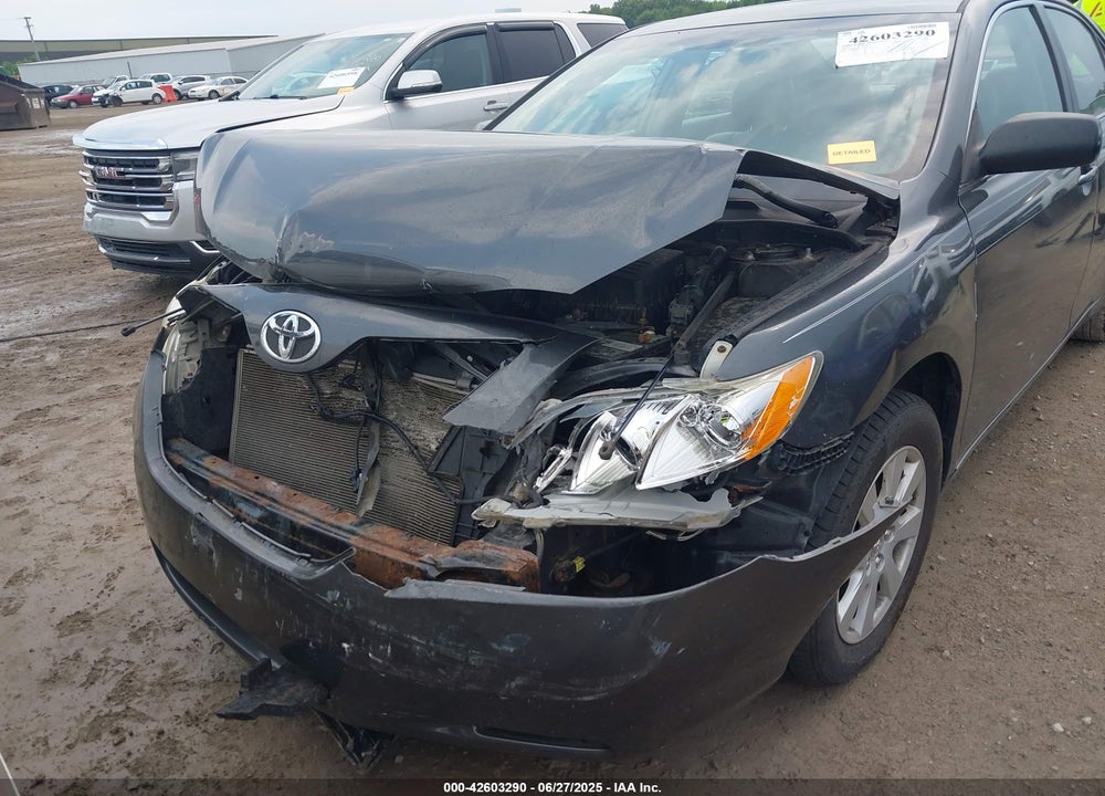 2009 TOYOTA CAMRY VIN: 4T4BE46KX9R078836