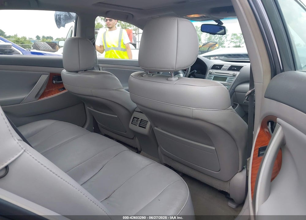 2009 TOYOTA CAMRY VIN: 4T4BE46KX9R078836