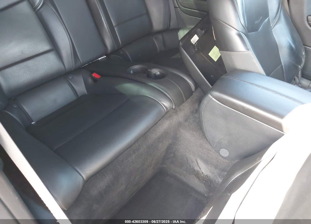 2015 CADILLAC ATS VIN: 1G6AJ1RX1F0133613