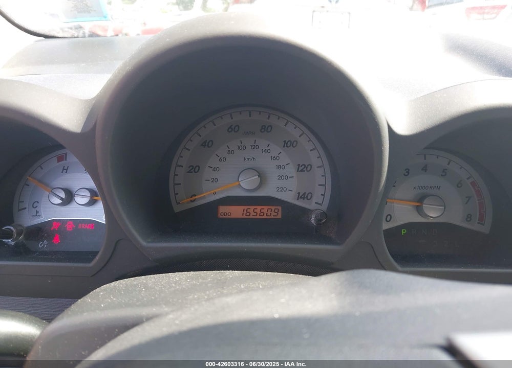 2008 SCION TC VIN: JTKDE167580241912