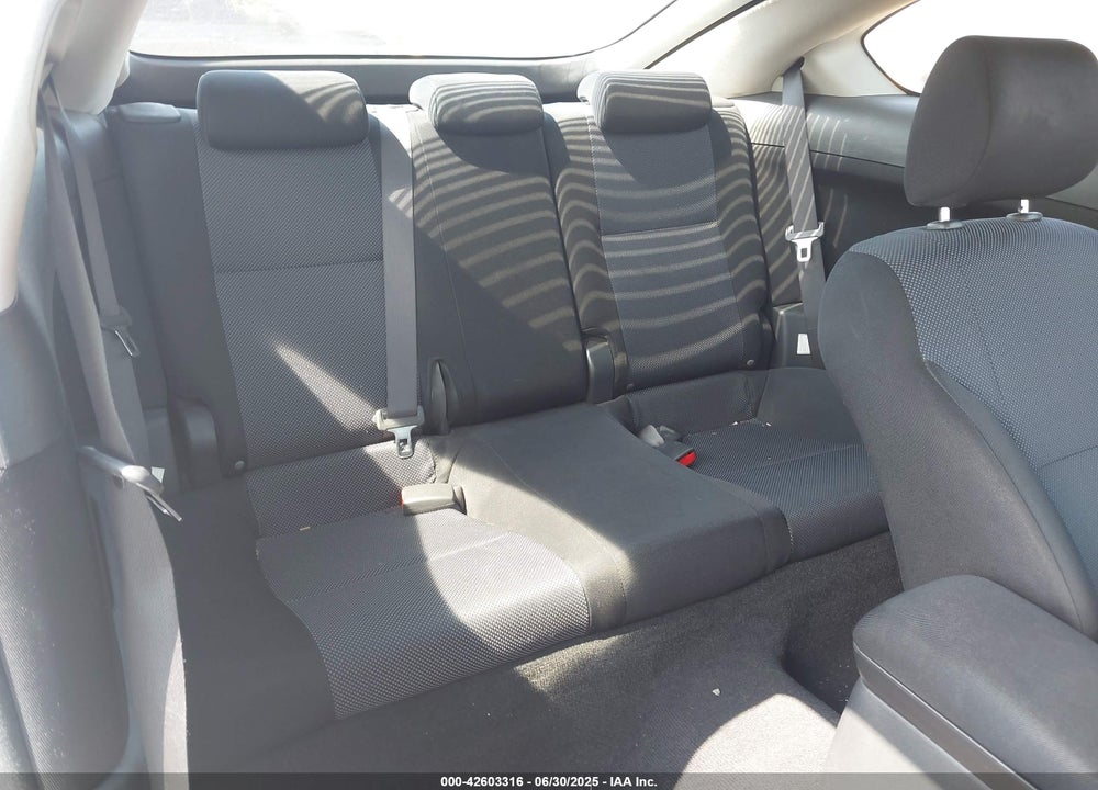 2008 SCION TC VIN: JTKDE167580241912