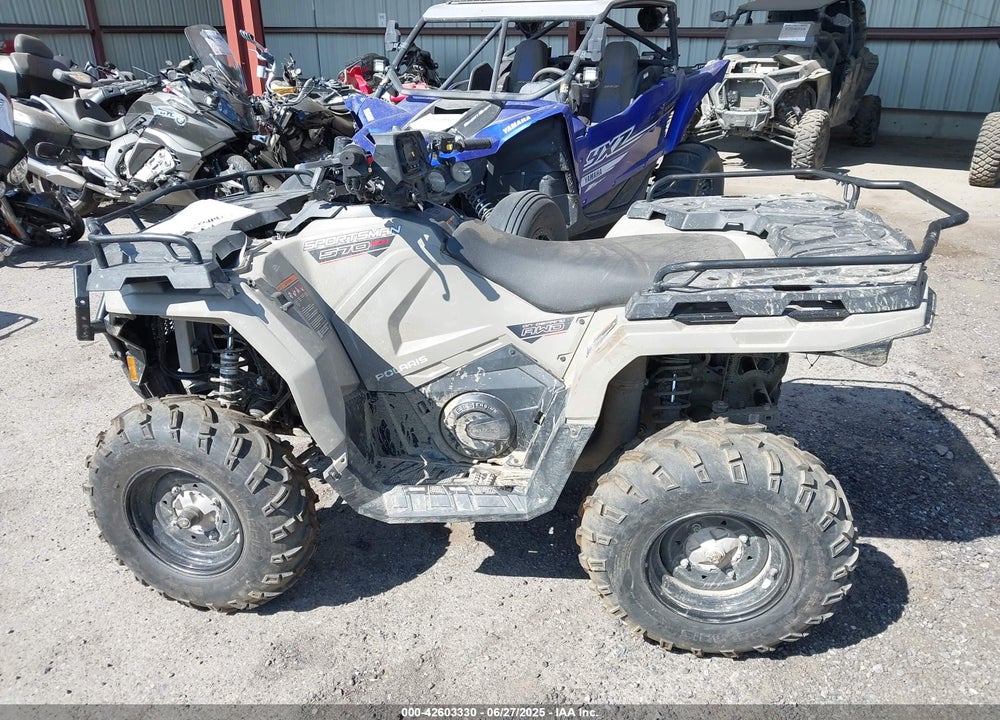 2024 POLA SPORTSMAN VIN: 3NESEE576RN680280