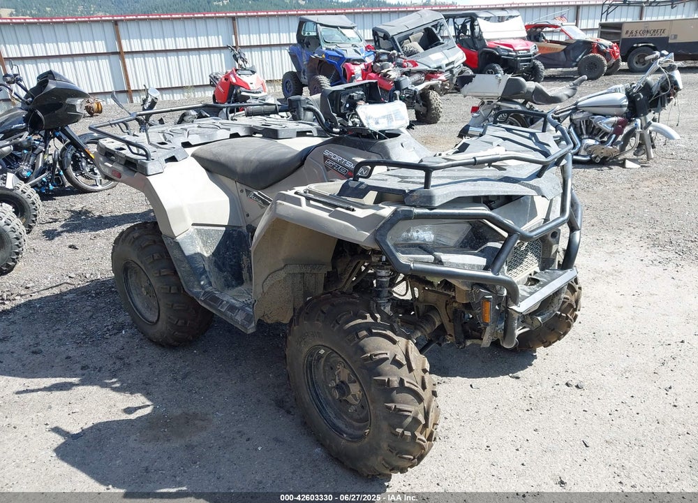 2024 POLA SPORTSMAN VIN: 3NESEE576RN680280