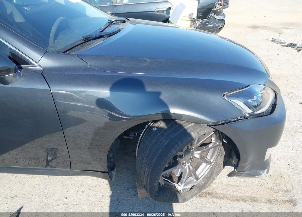 2006 LEXUS IS 350 VIN: JTHBE262165010836