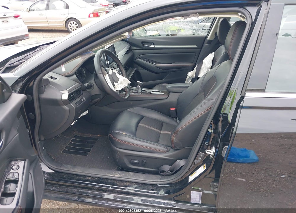 2024 NISSAN ALTIMA SR FWD VIN: 1N4BL4CV6RN376240