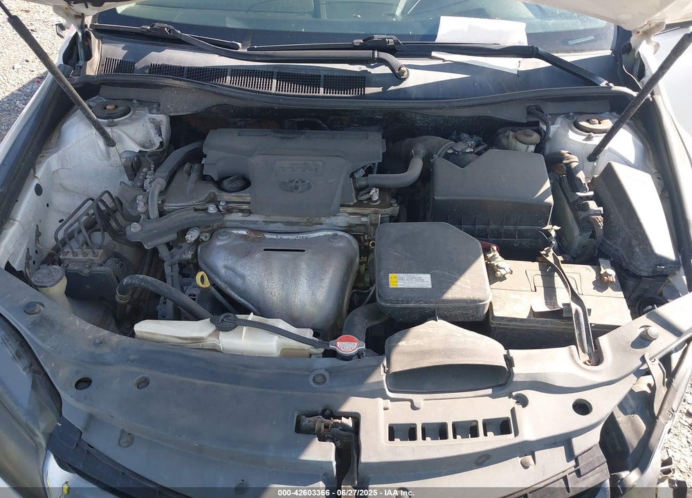 2016 TOYOTA CAMRY VIN: 4T1BF1FK5GU221789