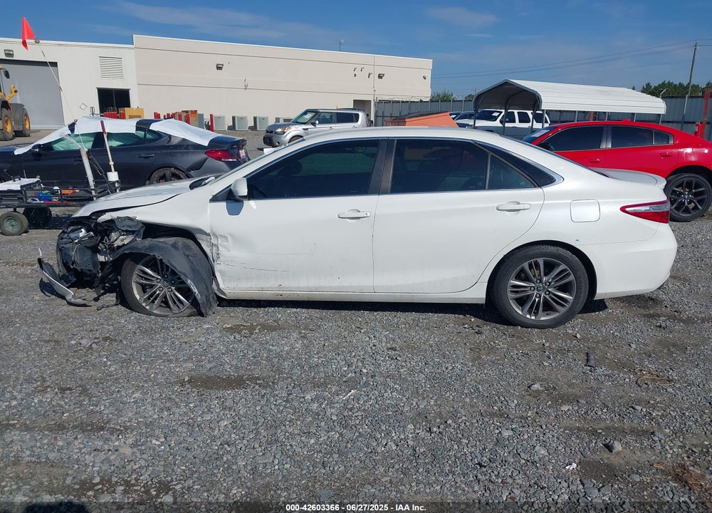 2016 TOYOTA CAMRY VIN: 4T1BF1FK5GU221789