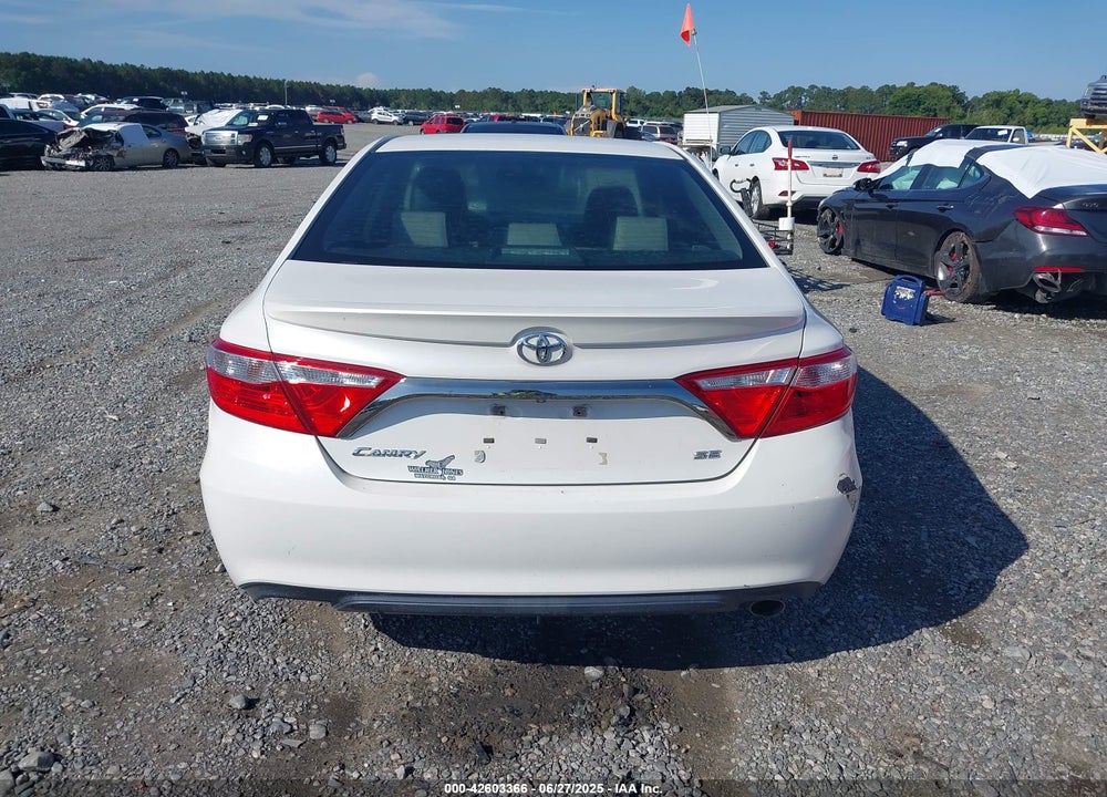 2016 TOYOTA CAMRY VIN: 4T1BF1FK5GU221789