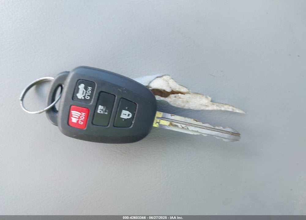 2016 TOYOTA CAMRY VIN: 4T1BF1FK5GU221789