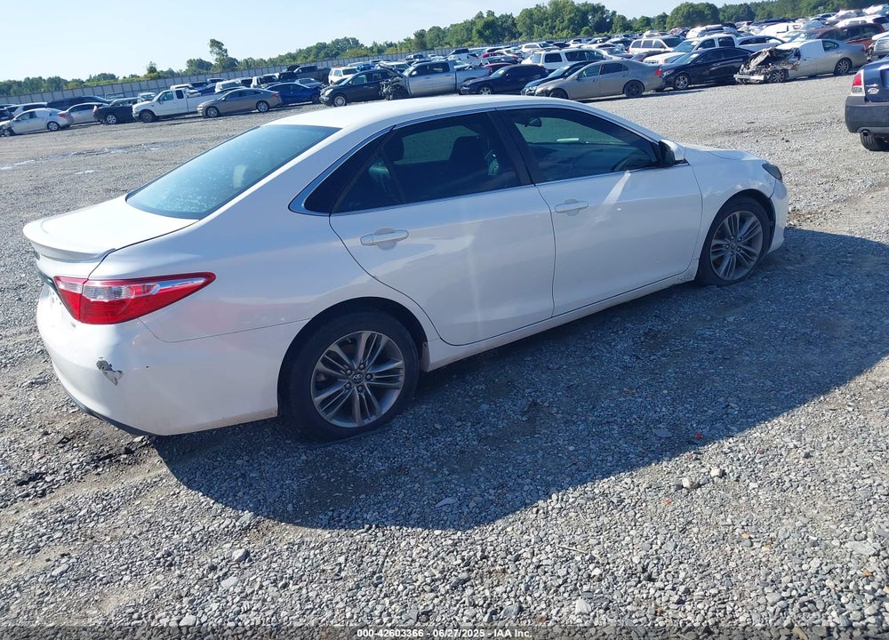 2016 TOYOTA CAMRY VIN: 4T1BF1FK5GU221789