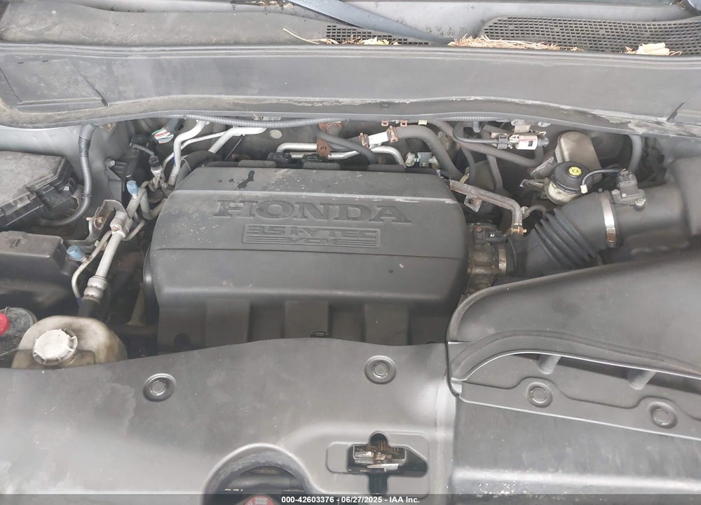 2011 HONDA PILOT EX-L VIN: 5FNYF4H59BB038341