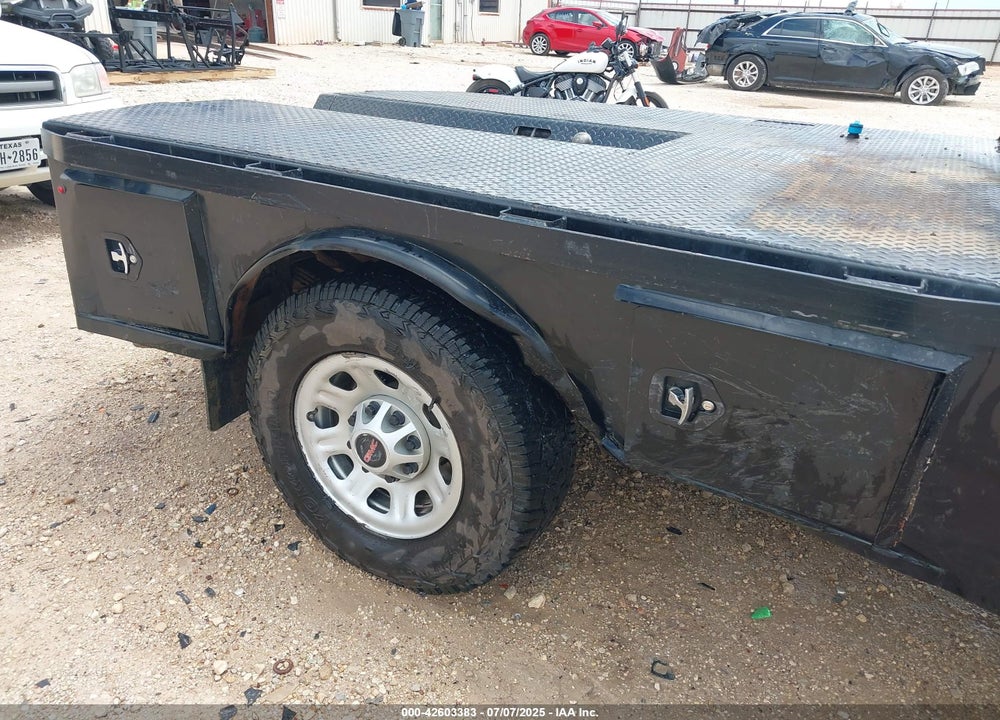 2021 GMC SIERRA 3500HD 4WD DOUBLE CAB LONG BED VIN: 1GT59SEY0MF285646